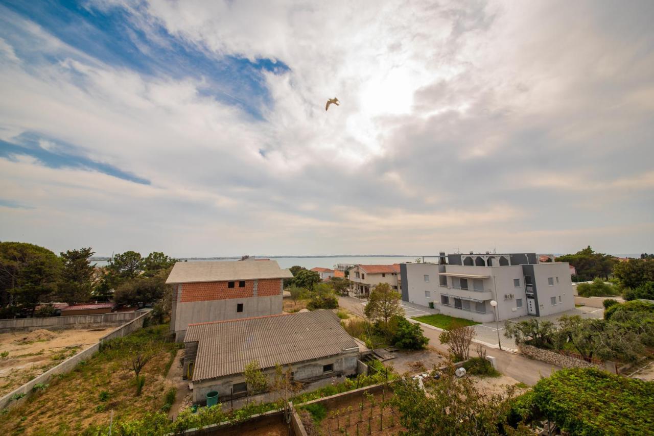 Apartman Eva Vrsi Zewnętrze zdjęcie