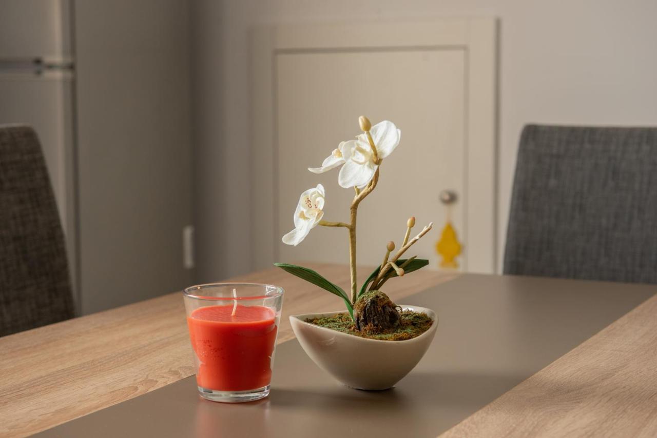 Apartman Eva Vrsi Zewnętrze zdjęcie