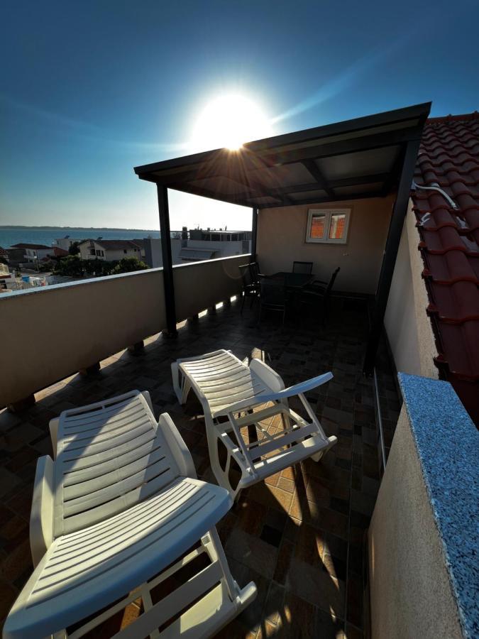 Apartman Eva Vrsi Zewnętrze zdjęcie